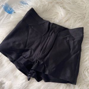 American Apparel Disco Shorts